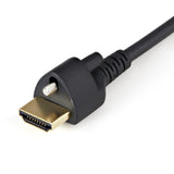 StarTech.com HDMM2MLS Cable 2 m HDMI tipo A (Estándar) HDMI tipo A (Estándar) Macho