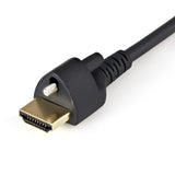 StarTech.com HDMM1MLS Cables HDMI 1 m HDMI tipo A (Estándar) 0 - 50 °C