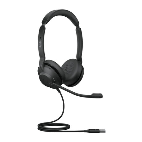 Jabra Evolve2 30 SE Auriculares y Cascos Auriculares Diadema Alámbrico