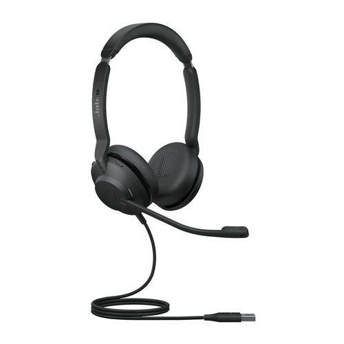 Jabra Evolve2 30 SE Auriculares y Cascos Auriculares Diadema Alámbrico