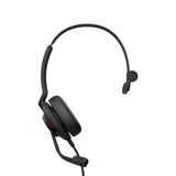 Jabra Evolve2 30 SE Auriculares Alámbrico Diadema Oficina/Centro de llamadas USB tipo A Negro, 20 - 20000 Hz