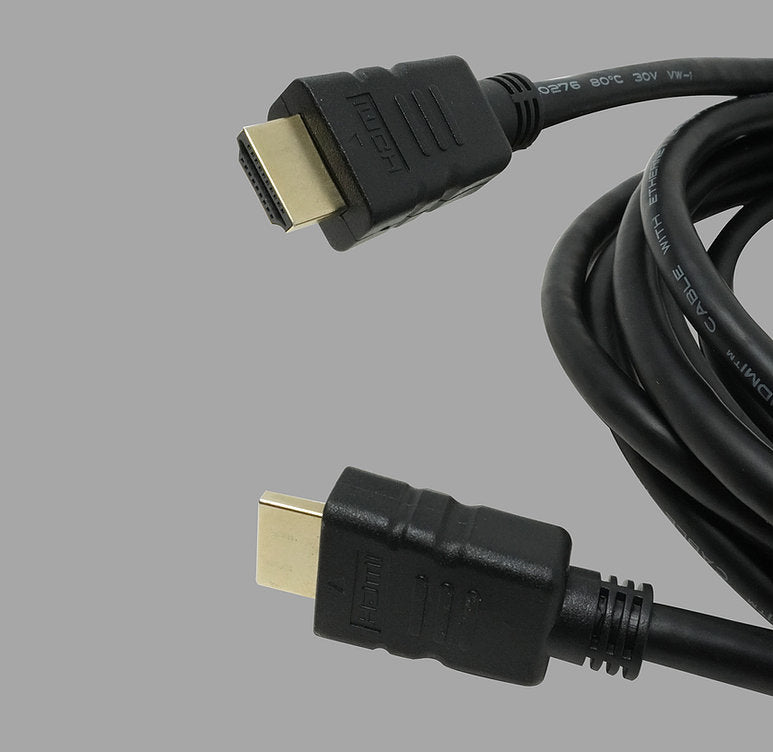 Naceb Gaming Cable HDMI NA-0122, 4K a 60Hz, 3D, 1.8m, Conectividad HDMI