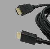 Naceb Gaming Cable HDMI NA-0122, 4K a 60Hz, 3D, 1.8m, Conectividad HDMI