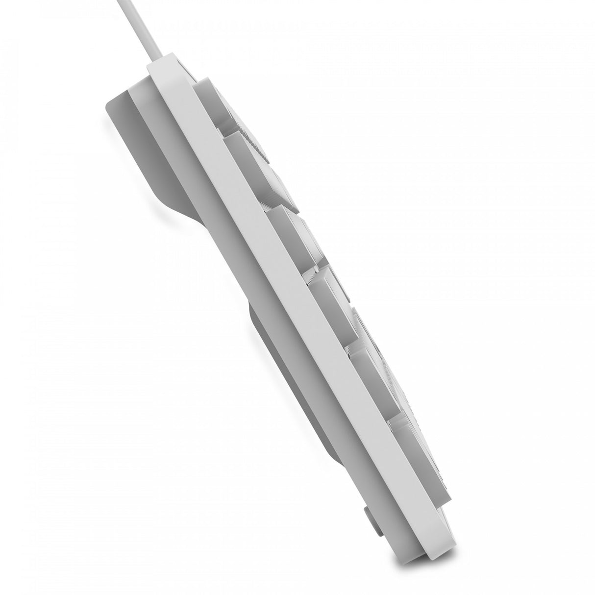 Getttech GTI-28201B teclado Hogar USB Blanco