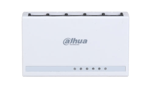 Dahua Technology Access DH-PFS3005-5ET-L dispositivo de redes No administrado L2 5 Fast Ethernet (10/100)