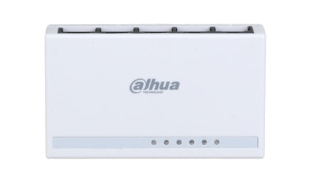 Dahua Technology Access DH-PFS3005-5ET-L dispositivo de redes No administrado L2 5 Fast Ethernet (10/100)