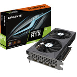 GIGABYTE GeForce RTX 3060 EAGLE OC 12G (rev. 2.0) tarjetas gráficas Si 3584 NVIDIA GeForce RTX 3060