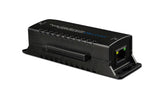 UTEPO UTP3-VER01-PoE 10 Gigabit Ethernet, 100 Gigabit Ethernet, 100 Mbit/s, IEEE 802.3, IEEE 802.3u