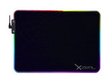 XZEAL XZAMP10B alfombrilla para ratón Alfombrilla de ratón para juegos Negro