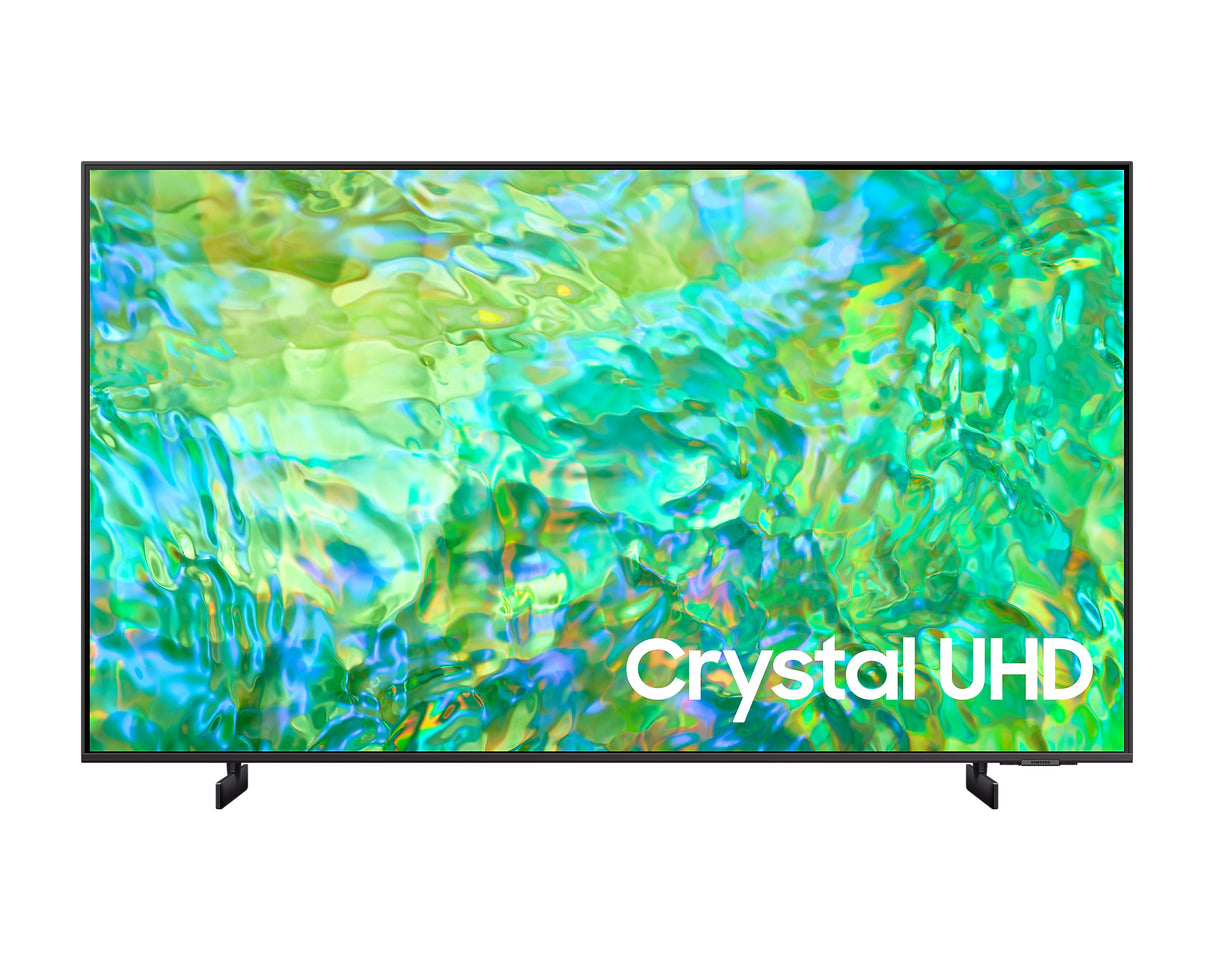 Samsung Series 8 CU8000 Televisor 2,16 cm (85") 3840 x 2160 Pixeles 4K Ultra HD LED Smart TV Wifi Gris