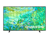Samsung Series 8 CU8000 Televisor 2,16 cm (85") 3840 x 2160 Pixeles 4K Ultra HD LED Smart TV Wifi Gris
