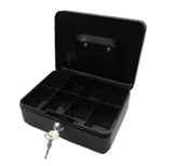 Nextep NE-160 caja de dinero Negro 1 pieza(s)