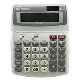 Nextep NE-190 calculadora Bolsillo Calculadora financiera Gris