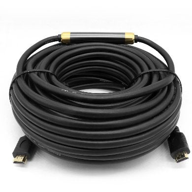 BRobotix 651824 Cables HDMI 22,5 m HDMI tipo A (Estándar) 1,75 kg
