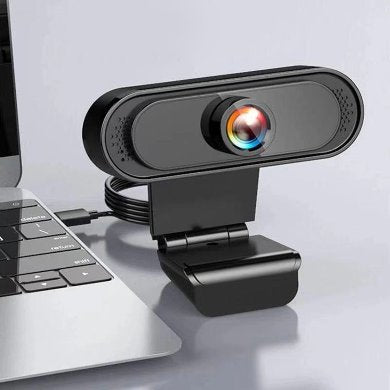 Webcam BROBOTIX 651565, 720p, 25 fps, USB