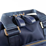 Klip Xtreme Toscana mochila Mochila casual Azul Nylon, Poliéster, Poliuretano, Ciudad, Unisex, Compartimento del portáti