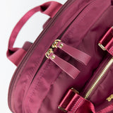 Klip Xtreme Toscana mochila Mochila casual Rojo Nylon, Poliéster, Poliuretano, Ciudad, Unisex, Compartimento del portáti
