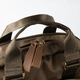 Klip Xtreme Toscana mochila Mochila casual Café Nylon, Poliéster, Poliuretano, Ciudad, Unisex, Compartimento del portáti
