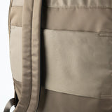 Klip Xtreme Toscana mochila Mochila casual Café Nylon, Poliéster, Poliuretano, Ciudad, Unisex, Compartimento del portáti