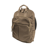Klip Xtreme Toscana mochila Mochila casual Café Nylon, Poliéster, Poliuretano, Ciudad, Unisex, Compartimento del portáti