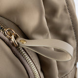 Klip Xtreme Toscana mochila Mochila casual Caqui Nylon, Poliéster, Poliuretano, Ciudad, Unisex, Compartimento del portát