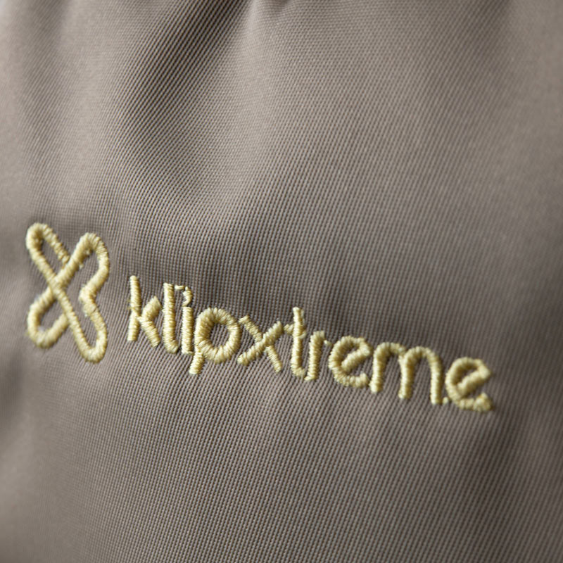 Klip Xtreme Toscana mochila Mochila casual Caqui Nylon, Poliéster, Poliuretano, Ciudad, Unisex, Compartimento del portát