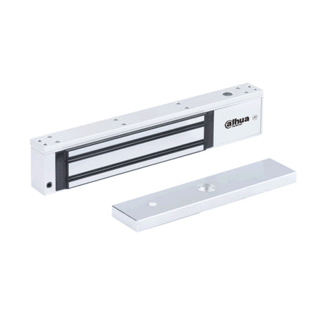 Dahua Technology ASF280A cerraduras electromagnéticas 280 kg Aluminio anodizado DC12V / DC24V V 480 mA