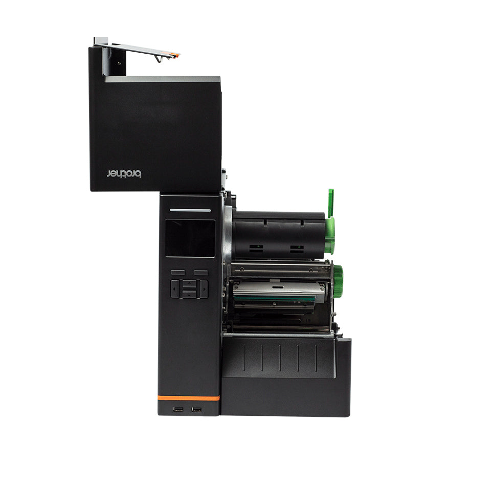 Brother TJ-4420TN Impresora Línea térmica Negro