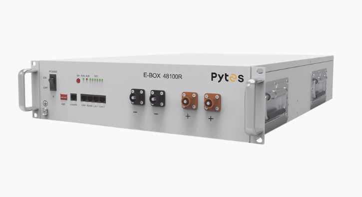 Pytes E-BOX-48100R batería para sistema ups LiFePo 51,2 V 100 Ah