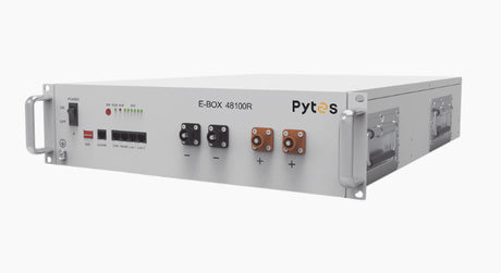 Pytes E-BOX-48100R batería para sistema ups LiFePo 51,2 V 100 Ah