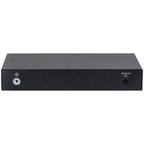 Dahua Technology DH-CS4010-8GT-110 dispositivo de redes Gestionado L2 Gigabit Ethernet (10/100/1000) Energía sobre Ethernet (PoE) Negro