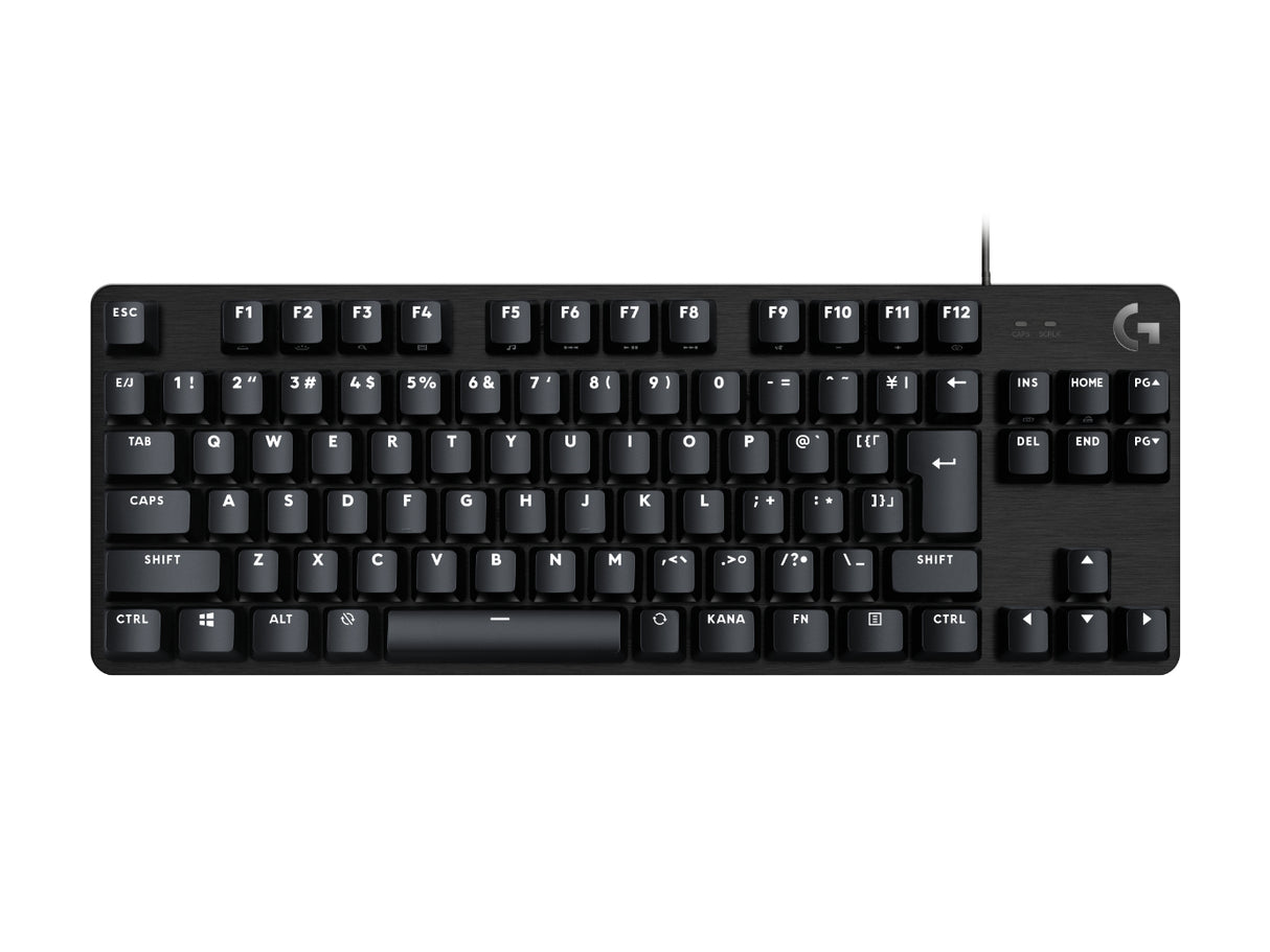Logitech G G413 TKL SE Teclados Juego Alámbrico USB