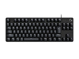 Logitech G G413 TKL SE Teclados Juego Alámbrico USB