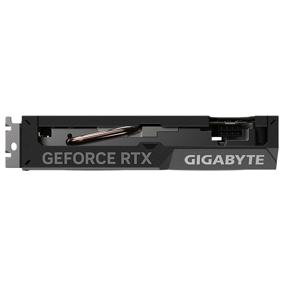 GIGABYTE GeForce RTX 4060 WINDFORCE OC 8G tarjetas gráficas Si 3072 NVIDIA GeForce RTX 4060