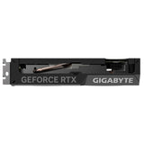 GIGABYTE GeForce RTX 4060 WINDFORCE OC 8G tarjetas gráficas Si 3072 NVIDIA GeForce RTX 4060