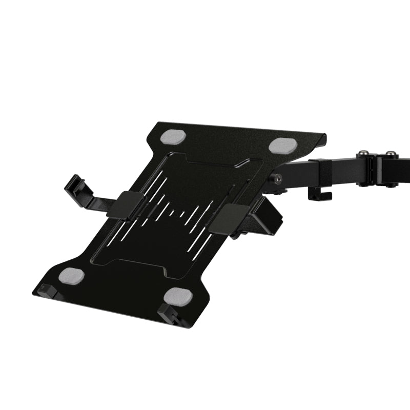 Klip Xtreme KMM-301 soporte para pantalla plana 81.3 cm (32") Escritorio Negro, 100 x 100 mm