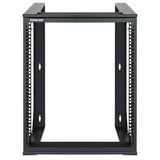 Intellinet 716192 Accesorios para rack Panel ciego Negro 500 mm