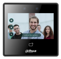 Dahua Technology DHI-ASI3213A-W lectores de control de acceso Terminal de reconocimiento facial Si Si Si