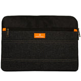 Perfect Choice PC-084327 maletín para laptop 39.6 cm (15.6") Funda Negro, Gris, 236 g