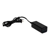 Acteck Energon Mate CE717 Universal Negro Corriente alterna Carga rápida Interior