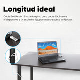 MANHATTAN Candado 440301, Producto Empresarial, Seguridad Alta, Resistente