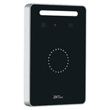 ZKTECO KF1200 - Lector Wiegand de reconocimiento facial / 1500 Rostros / 100,000 Registros / TCP/IP / Wiegand /  Visible