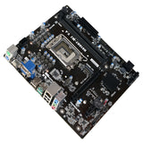 Tarjeta Madre ECS H610H7-M2 Micro-ATX Socket LGA1700 DDR4 HDMI RJ45
