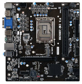 Tarjeta Madre ECS H610H7-M2 Micro-ATX Socket LGA1700 DDR4 HDMI RJ45