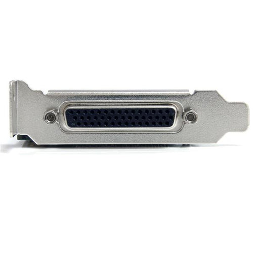 StarTech.com Tarjeta Adaptadora PCI Express PCIe de 4 Puertos Serie con Cable Multiconector RS232 Serial - Reemplazado p
