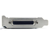 StarTech.com Tarjeta Adaptadora PCI Express PCIe de 4 Puertos Serie con Cable Multiconector RS232 Serial - Reemplazado p