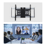 StarTech.com Soporte VESA de Pared Ultra Delgado para TV hasta 65" - Soporte Ultra Delgado Articulado para Pantalla