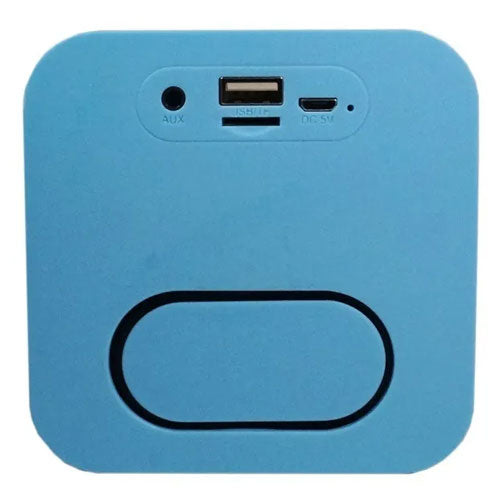 Highlink 7500462951597 altavoz portátil o de fiesta Altavoz monofónico portátil Azul