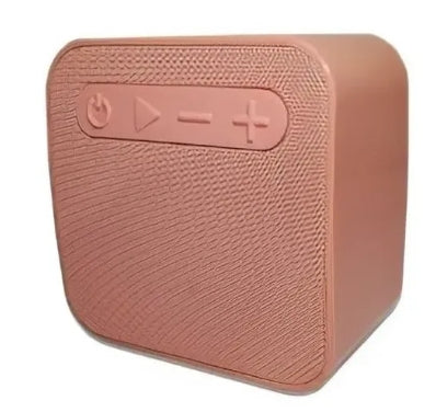 Highlink 7500464196552 altavoz portátil o de fiesta Altavoz monofónico portátil Rosa