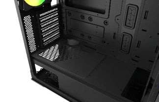 Cooler Master MasterBox 540 Escritorio Negro, Transparente